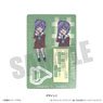 Love Live! Hasu no Sora Jogakuin School Idol Club Retro Pop Kirakira Sticker C Kozue Otomune (Anime Toy)