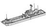 JMSDF LCU-2001 Class Utility Landing Crafts (Plastic model)