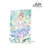 Ongeki bright Memory Saki Kashiwagi Daydream Fairies Double Acrylic Panel (Anime Toy)