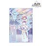 Ongeki bright Memory Akari Hoshizaki 4th Visual Big Acrylic Stand w/Parts (Anime Toy)