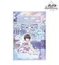 Ongeki bright Memory Riku Yuuki 4th Visual Big Acrylic Stand w/Parts (Anime Toy)