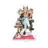 Sleepy Princess in the Demon Castle Birthday 202303 Kerberos & Hades Acrylic Stand (Anime Toy)