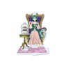 Sleepy Princess in the Demon Castle Birthday 202304 Neo Alraune Acrylic Stand (Anime Toy)
