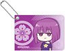 Mission: Yozakura Family Official Deformed Pass Case Shion Yozakura (Anime Toy)