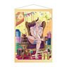 Sleepy Princess in the Demon Castle Birthday 202302 HadesB2 Tapestry (Anime Toy)