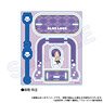 Blue Lock Equipment Acrylic Stand Equipment Ver. Reo Mikage (Anime Toy)
