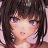 [Read the cautionary note] Kyouei Mizugi de Iinari Pose Kotori (1/6 Scale) (PVC Figure)