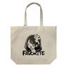 [Oshi no Ko] Ai Infinite Permanent E Ver. lasting Oshi!!! Large Tote Natural (Anime Toy)