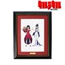 Kill la Kill [Especially Illustrated] Ryuko Matoi & Satsuki Kiryuin 10th Anniversary Dress Up Ver. Chara Fine Graph (Anime Toy)