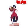 Kill la Kill [Especially Illustrated] Ryuko Matoi 10th Anniversary Dress Up Ver. Big Acrylic Stand w/Parts (Anime Toy)