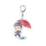 Kaiju No. 8 Kasakko Acrylic Key Ring Kafka Hibino (Anime Toy)