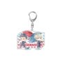 Kaiju No. 8 Kasakko Acrylic Key Ring Kafka & Reno (Anime Toy)