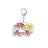 Kaiju No. 8 Kasakko Acrylic Key Ring Kafka & Kikoru (Anime Toy)