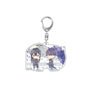 Kaiju No. 8 Kasakko Acrylic Key Ring Mina & Hoshina (Anime Toy)