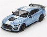 Ford Mustang Shelby GT500 Heritage Edition (LHD) (Diecast Car)