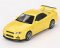 Nissan Skyline GT-R R34 Vspec Lighting Yellow (RHD) (Diecast Car)