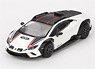 Lamborghini Huracan Sterrato Bianco Asopo (White) (RHD) (Diecast Car)