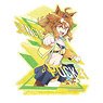 [Uma Musume Pretty Derby: Beginning of a New Era] Travel Sticker 1. Jungle Pocket (Anime Toy)