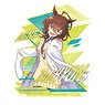 [Uma Musume Pretty Derby: Beginning of a New Era] Travel Sticker 2. Agnes Tachyon (Anime Toy)