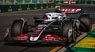 MoneyGram Haas F1 Team VF24 No.27 9th Australian GP 2024 Nico Hulkenberg (Diecast Car)
