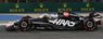 MoneyGram Haas F1 Team VF24 No.27 2024 Nico Hulkenberg (ミニカー)