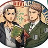 Attack on Titan The Final Season Trading Can Badge Reading Ver. (Set of 8) (Anime Toy)