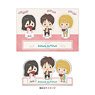 Attack on Titan The Final Season Triple Acrylic Stand A (Anime Toy)