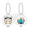 Gushing over Magical Girls Punipuni! Makarete Key Ring Nero Alice (Anime Toy)