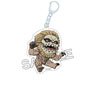 Attack on Titan The Final Season Petanko Acrylic Key Ring Vol.4 Jaw Titan (Anime Toy)