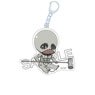 Attack on Titan The Final Season Petanko Acrylic Key Ring Vol.4 War Hammer Titan (Anime Toy)