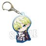 Chained Soldier Gyugyutto Acrylic Key Ring Tenka Izumo (Anime Toy)