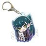 Chained Soldier Gyugyutto Acrylic Key Ring Yachiho Azuma (Anime Toy)