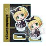 Chained Soldier Gyugyutto Mini Stand Shushu Suruga (Anime Toy)