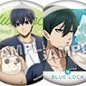 Blue Lock Zodiac Sign Trading Can Badge (Set of 12) (Anime Toy)