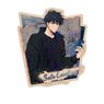 TV Animation [Solo Leveling] Travel Sticker 1. Shun Mizushino A (Anime Toy)