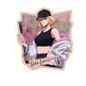 TV Animation [Solo Leveling] Travel Sticker 2. Shizuku Kousaka A (Anime Toy)