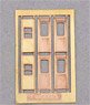Door for OHANI36 (2 Types Total 6 Pieces) (Model Train)