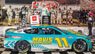 MAVIS TIRES & BRAKES 2024 Toyota Camry XSE Denny Hamlin #11 Richmond Winner (RCCA Elite Series) (Diecast Car)