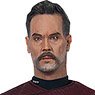 Hyper Realistic Action Figure Star Trek Picard Captain Liam Shaw (Completed)