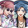 Yarichin Bitch Club [Especially Illustrated] Can Badge Collection [China Ver.] (Set of 6) (Anime Toy)
