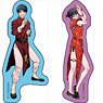 Yarichin Bitch Club [Especially Illustrated] Sticker Collection [China Ver.] (Set of 6) (Anime Toy)