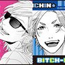 Yarichin Bitch Club Acrylic Badge Collection (Set of 9) (Anime Toy)