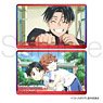 Bucchigiri?! Scene Picture Clear Card (2 Sheets) Arajin Tomoshibi (Anime Toy)