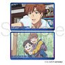 Bucchigiri?! Scene Picture Clear Card (2 Sheets) Matakara Asamine (Anime Toy)