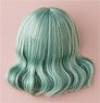 Harmonia Series Original Wig (Medium Wave/Mint) (Fashion Doll)