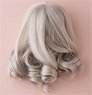 Harmonia Series Original Wig (One Curl/Ash Gra) (Fashion Doll)