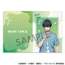 Blue Lock [Especially Illustrated] Clear File Yoichi Isagi Everyday Ver. (Anime Toy)