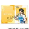 Blue Lock [Especially Illustrated] Clear File Meguru Bachira Everyday Ver. (Anime Toy)
