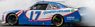 HENDRICKCARS.COM 2024 Chevrolet Camaro ZL1 Kyle Larson #17 Circuit of America Winner (action racing collectible) (Diecast Car)
