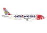 Edelweiss Air Airbus A320 `Help Alliance` - HB-JLT (Pre-built Aircraft)